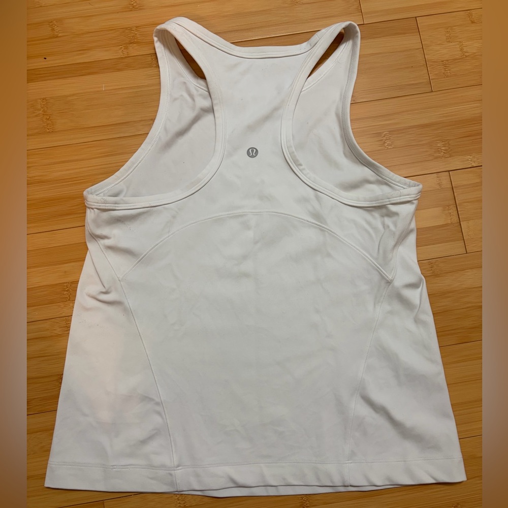 Lululemon High Neck Racerback Align Tank - Picture 2 of 4
